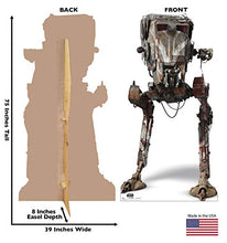 Load image into Gallery viewer, Advanced Graphics at - ST Raider Life Size Cardboard Cutout Standup - Disney's Star Wars: The Mandalorian - AT TEN Distribution

