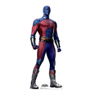 Advanced Graphics Atom Smasher Cardboard Cutout Standup - Black Adam (2022 Film) - AT TEN Distribution