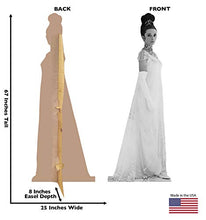 Load image into Gallery viewer, Advanced Graphics Audrey Hepburn Life Size Cardboard Cutout Standup - My Fair Lady (1964 Film) - AT TEN Distribution
