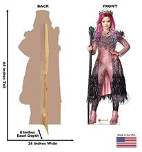 Load image into Gallery viewer, Advanced Graphics Audrey Life Size Cardboard Cutout Standup - Disney Channel&#39;s Descendants 3 (2019 Film) - AT TEN Distribution
