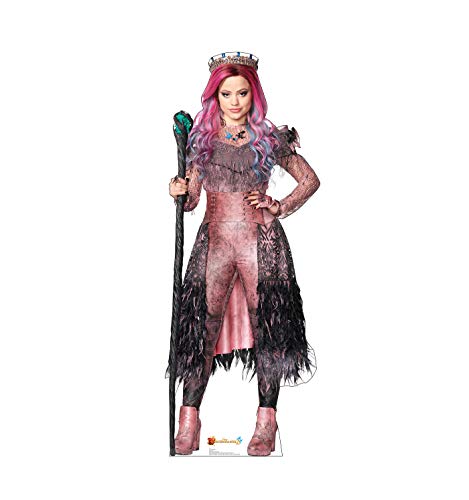 Advanced Graphics Audrey Life Size Cardboard Cutout Standup - Disney Channel's Descendants 3 (2019 Film) - AT TEN Distribution