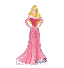 Load image into Gallery viewer, Advanced Graphics Aurora Life Size Cardboard Cutout Standup - Disney Princess Friendship Adventures - AT TEN Distribution
