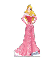 Advanced Graphics Aurora Life Size Cardboard Cutout Standup - Disney Princess Friendship Adventures - AT TEN Distribution