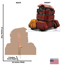 Load image into Gallery viewer, Advanced Graphics B2EMO Cardboard Cutout Standup - Lucas Disney+ Star Wars: Andor (TV Series) - AT TEN Distribution
