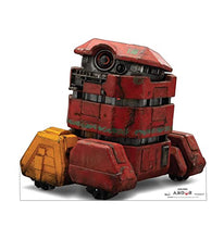 Load image into Gallery viewer, Advanced Graphics B2EMO Cardboard Cutout Standup - Lucas Disney+ Star Wars: Andor (TV Series) - AT TEN Distribution
