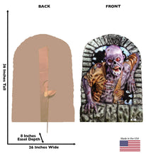 Load image into Gallery viewer, Advanced Graphics Back from The Dead Life Size Cardboard Cutout Standup - AT TEN Distribution

