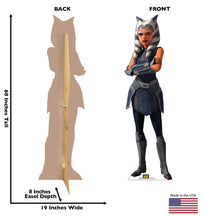 Load image into Gallery viewer, Advanced Graphics Bad Batch Clone - Wrecker Life Size Cardboard Cutout Standup - Star Wars: The Clone Wars (Season 7) - AT TEN Distribution
