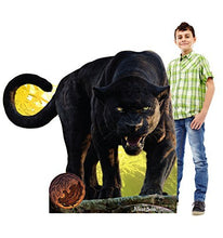 Load image into Gallery viewer, Advanced Graphics Bagheera Life Size Cardboard Cutout Standup - Disney&#39;s The Jungle Book (2016) - AT TEN Distribution
