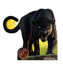 Load image into Gallery viewer, Advanced Graphics Bagheera Life Size Cardboard Cutout Standup - Disney&#39;s The Jungle Book (2016) - AT TEN Distribution
