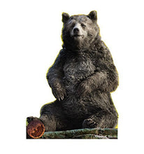 Load image into Gallery viewer, Advanced Graphics Baloo Life Size Cardboard Cutout Standup - Disney&#39;s The Jungle Book (2016) - AT TEN Distribution
