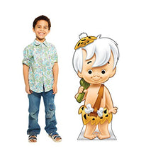 Load image into Gallery viewer, Advanced Graphics Bam Bam Rubble Life Size Cardboard Cutout Standup - Hanna - Barbera The Flintstones - AT TEN Distribution
