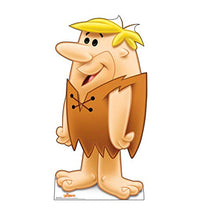 Load image into Gallery viewer, Advanced Graphics Barney Rubble Life Size Cardboard Cutout Standup - Hanna - Barbera The Flintstones - AT TEN Distribution
