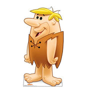 Advanced Graphics Barney Rubble Life Size Cardboard Cutout Standup - Hanna - Barbera The Flintstones - AT TEN Distribution