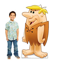 Load image into Gallery viewer, Advanced Graphics Barney Rubble Life Size Cardboard Cutout Standup - Hanna - Barbera The Flintstones - AT TEN Distribution
