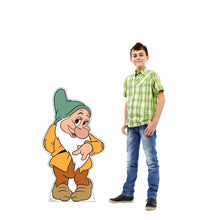 Load image into Gallery viewer, Advanced Graphics Bashful Cardboard Cutout Standup - Disney's Snow White - AT TEN Distribution
