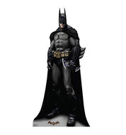 Advanced Graphics Batman Life Size Cardboard Cutout Standup - Batman: Arkham Asylum - AT TEN Distribution