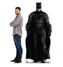 Load image into Gallery viewer, Advanced Graphics Batman Life Size Cardboard Cutout Standup - Justice League (2017 Film) - AT TEN Distribution
