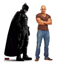 Load image into Gallery viewer, Advanced Graphics Batman Life Size Cardboard Cutout Standup - The Batman (2022 Film) - AT TEN Distribution
