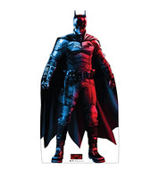 Advanced Graphics Batman Life Size Cardboard Cutout Standup - The Batman (2022 Film) - AT TEN Distribution