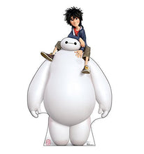 Load image into Gallery viewer, Advanced Graphics Baymax &amp; Hiro Life Size Cardboard Cutout Standup - Disney&#39;s Big Hero 6 - AT TEN Distribution
