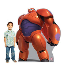 Load image into Gallery viewer, Advanced Graphics Baymax Life Size Cardboard Cutout Standup - Disney's Big Hero 6 - AT TEN Distribution
