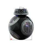 Advanced Graphics BB - 9E Life Size Cardboard Cutout Standup - Star Wars: Episode VIII - The Last Jedi (2017 Film) - AT TEN Distribution