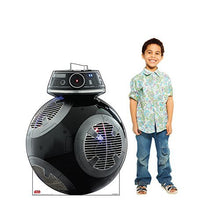 Load image into Gallery viewer, Advanced Graphics BB - 9E Life Size Cardboard Cutout Standup - Star Wars: Episode VIII - The Last Jedi (2017 Film) - AT TEN Distribution
