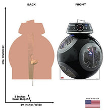 Load image into Gallery viewer, Advanced Graphics BB - 9E Life Size Cardboard Cutout Standup - Star Wars: Episode VIII - The Last Jedi (2017 Film) - AT TEN Distribution
