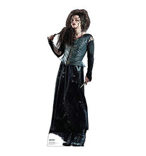 Load image into Gallery viewer, Advanced Graphics Bellatrix Lestrange Life Size Cardboard Cutout Standup - Harry Potter and The Deathly Hallows - AT TEN Distribution
