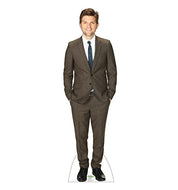 Advanced Graphics Ben Wyatt Cardboard Cutout Standup - Parks and Recreation (TV Series) - AT TEN Distribution