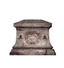 Load image into Gallery viewer, Advanced Graphics Big Chris Granite Tombstone Life Size Cardboard Cutout Standup - AT TEN Distribution

