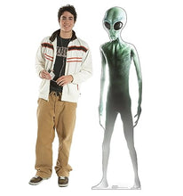 Load image into Gallery viewer, Advanced Graphics Big - Eyed Alien Life Size Cardboard Cutout Standup - AT TEN Distribution
