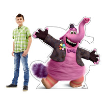 Load image into Gallery viewer, Advanced Graphics Bing Bong Life Size Cardboard Cutout Standup - Disney Pixar's Inside Out - AT TEN Distribution
