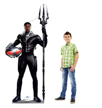 Load image into Gallery viewer, Advanced Graphics Black Manta Life Size Cardboard Cutout Standup - Aquaman and The Lost Kingdom (2023 Film) - AT TEN Distribution
