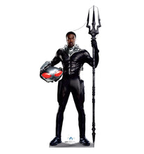 Load image into Gallery viewer, Advanced Graphics Black Manta Life Size Cardboard Cutout Standup - Aquaman and The Lost Kingdom (2023 Film) - AT TEN Distribution
