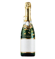 Advanced Graphics Blank Champagne Bottle Cardboard Cutout Standup - AT TEN Distribution