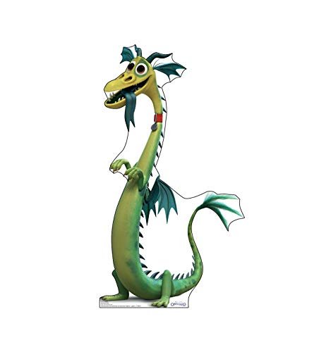 Advanced Graphics Blazey Life Size Cardboard Cutout Standup - Disney Pixar's Onward (2020 Film) - AT TEN Distribution