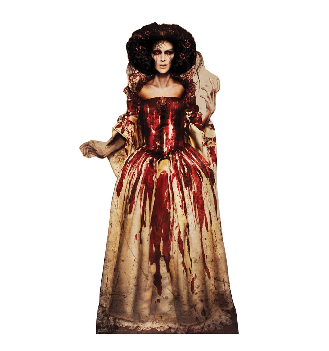 Advanced Graphics Bloody Mary Life Size Cardboard Cutout Standup - AT TEN Distribution