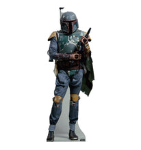 Load image into Gallery viewer, Advanced Graphics Boba Fett Life Size Cardboard Cutout Standup - Star Wars Classics (IV - VI) - AT TEN Distribution
