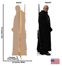 Load image into Gallery viewer, Advanced Graphics Boba Fett Tusken Outfit Life Size Cardboard Cutout Standup - Lucas/Disney+ Star Wars: The Book of Boba Fett (TV Series) - AT TEN Distribution
