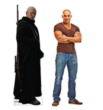 Load image into Gallery viewer, Advanced Graphics Boba Fett Tusken Outfit Life Size Cardboard Cutout Standup - Lucas/Disney+ Star Wars: The Book of Boba Fett (TV Series) - AT TEN Distribution
