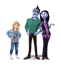 Load image into Gallery viewer, Advanced Graphics Boris &amp; Oxana Life Size Cardboard Cutout Standup - Disney Junior&#39;s Vampirina - AT TEN Distribution
