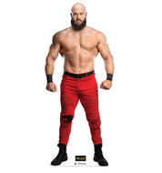 Advanced Graphics Braun Strowman Cardboard Cutout Standup - WWE Superstar - AT TEN Distribution