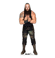Advanced Graphics Braun Strowman Life Size Cardboard Cutout Standup - WWE - AT TEN Distribution