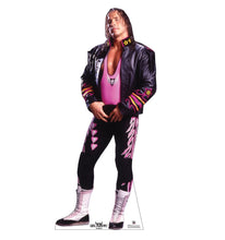 Load image into Gallery viewer, Advanced Graphics Bret The Hitman Hart Life Size Cardboard Cutout Standup - WWE - AT TEN Distribution
