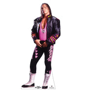 Advanced Graphics Bret The Hitman Hart Life Size Cardboard Cutout Standup - WWE - AT TEN Distribution