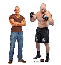 Load image into Gallery viewer, Advanced Graphics Brock Lesnar Life Size Cardboard Cutout Standup - WWE - AT TEN Distribution
