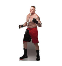 Load image into Gallery viewer, Advanced Graphics Brock Lesner Cardboard Cutout Standup - WWE - AT TEN Distribution
