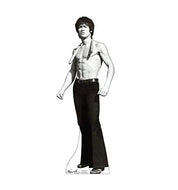 Advanced Graphics Bruce Lee Game Life Size Cardboard Cutout Standup - AT TEN Distribution