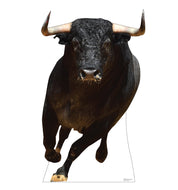 Advanced Graphics Bull Life Size Cardboard Cutout Standup - Made in USA - AT TEN Distribution